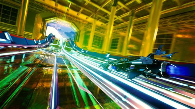 Hình ảnh gameplay Redout 2 V.E.R.T.E.X-SKIDROW