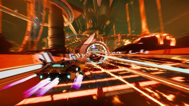 Hình ảnh gameplay Redout 2 V.E.R.T.E.X-SKIDROW