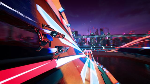 Hình ảnh gameplay Redout 2 V.E.R.T.E.X-SKIDROW