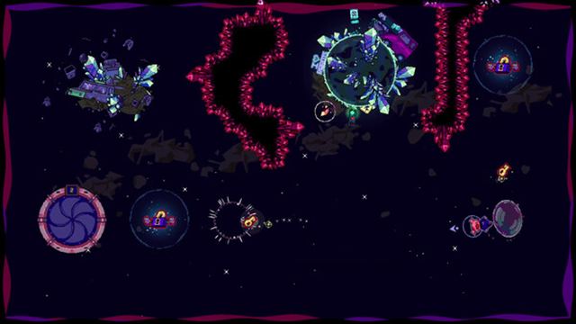Hình ảnh gameplay Astro Pig-TENOKE