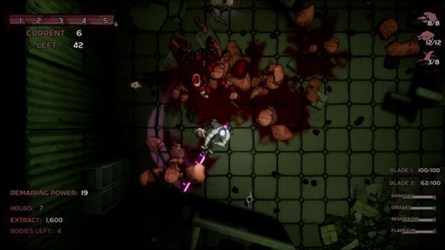 Hình ảnh gameplay Mourn born-TENOKE