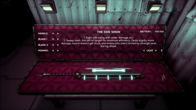 Hình ảnh gameplay Mourn born-TENOKE