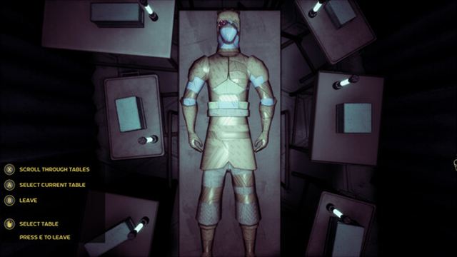 Hình ảnh gameplay Mourn born-TENOKE