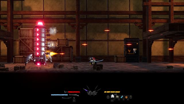 Hình ảnh gameplay The Devil Within Satgat-RUNE