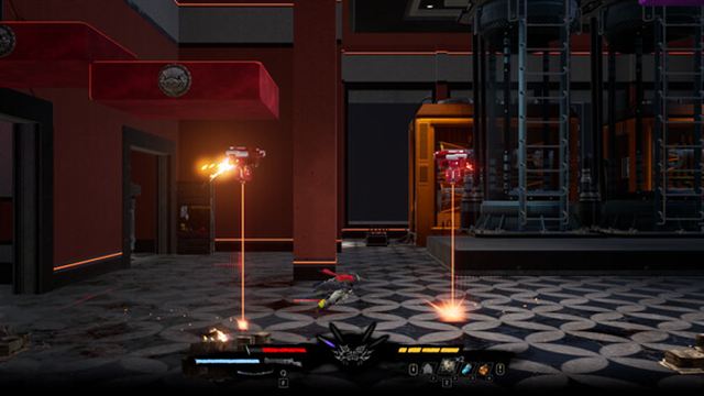 Hình ảnh gameplay The Devil Within Satgat-RUNE