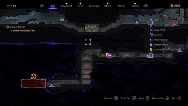 Hình ảnh gameplay The Devil Within Satgat v2.2.96.47613-P2P