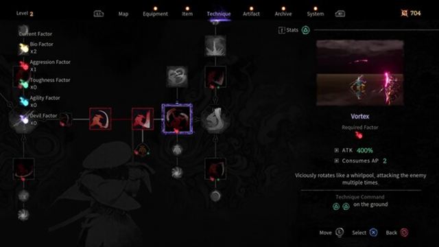 Hình ảnh gameplay The Devil Within Satgat v2.2.96.47613-P2P