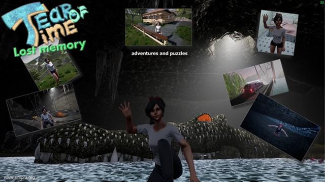 Hình ảnh gameplay Tear of Time Lost memory v1.2.65-P2P