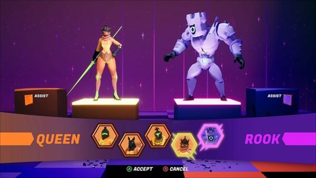 Hình ảnh gameplay Checkmate Showdown v20240315-P2P