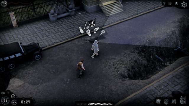 Hình ảnh gameplay Gone Rogue v1.18-SKIDROW
