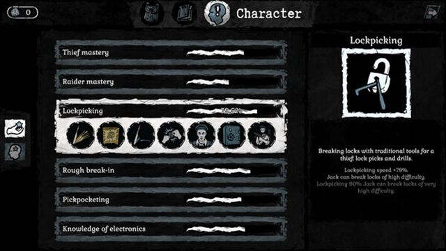 Hình ảnh gameplay Gone Rogue v1.18-SKIDROW