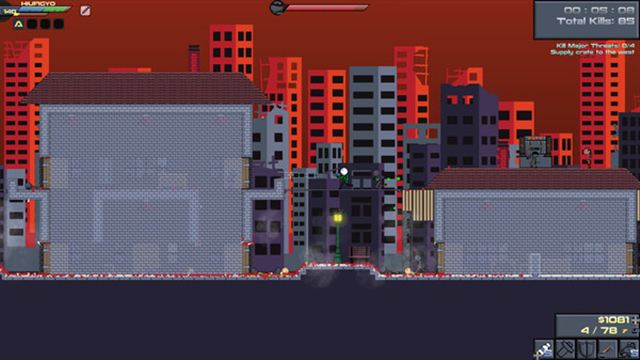 Hình ảnh gameplay Exanimate-TENOKE