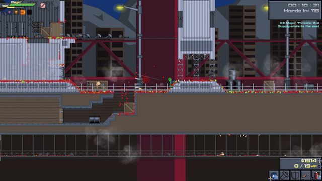 Hình ảnh gameplay Exanimate-TENOKE