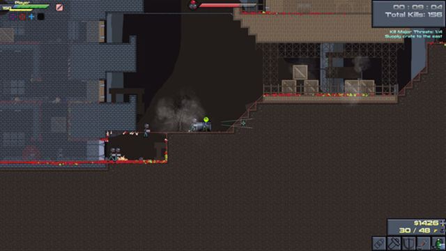 Hình ảnh gameplay Exanimate-TENOKE
