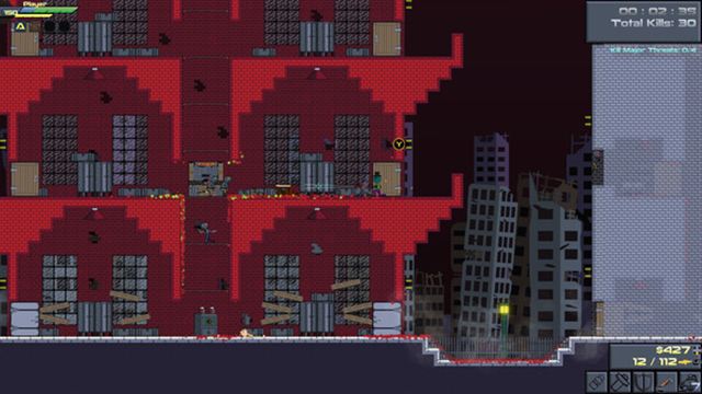 Hình ảnh gameplay Exanimate-TENOKE