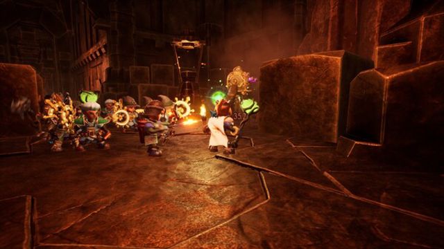 Hình ảnh gameplay Dreadful River v1.0.8.0-P2P