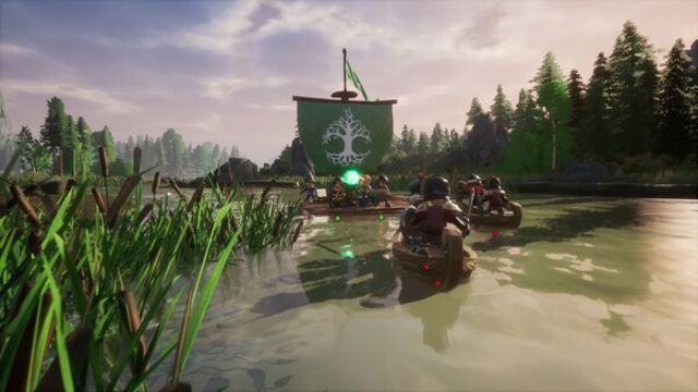 Hình ảnh gameplay Dreadful River v1.0.8.0-P2P