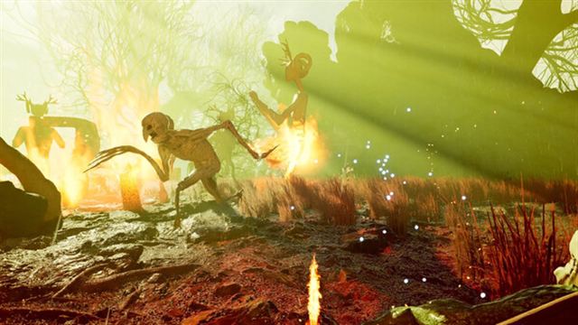 Hình ảnh gameplay The Axis Unseen v1.092-P2P