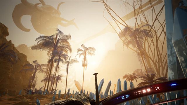 Hình ảnh gameplay The Axis Unseen-FLT