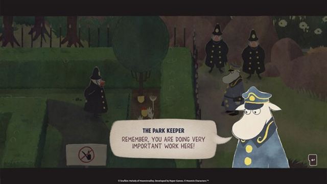Hình ảnh gameplay Snufkin Melody of Moominvalley v20240613-P2P