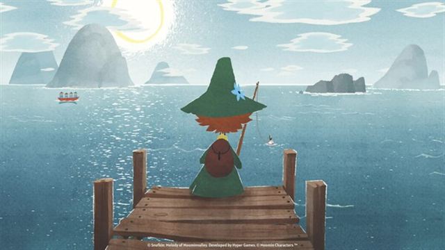 Hình ảnh gameplay Snufkin Melody of Moominvalley v20240613-P2P