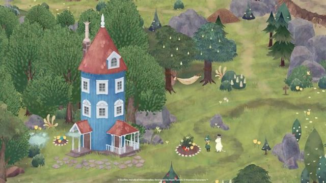 Hình ảnh gameplay Snufkin Melody of Moominvalley v20240613-P2P