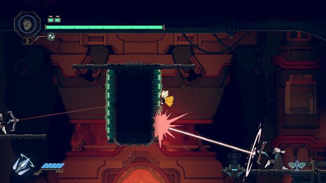 Hình ảnh gameplay Nine Sols v20250103-P2P