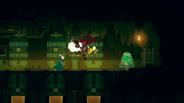 Hình ảnh gameplay Nine Sols v20241230-P2P