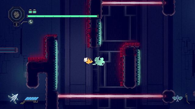 Hình ảnh gameplay Nine Sols v20250218-P2P