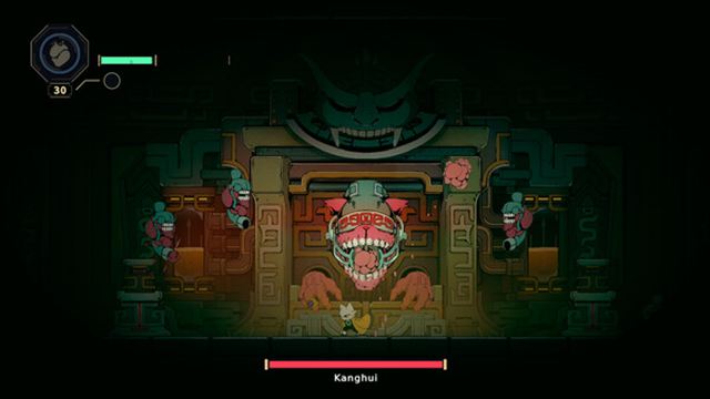 Hình ảnh gameplay Nine Sols v20250116-P2P