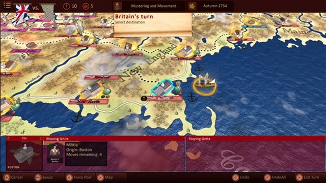 Hình ảnh gameplay Small Wars Mohicans-TENOKE