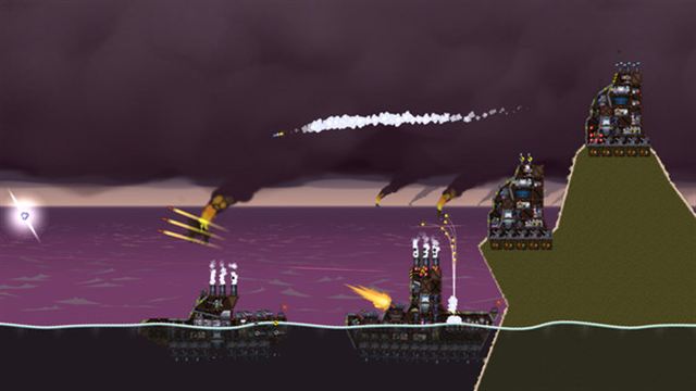 Hình ảnh gameplay Forts v1.34.0-P2P