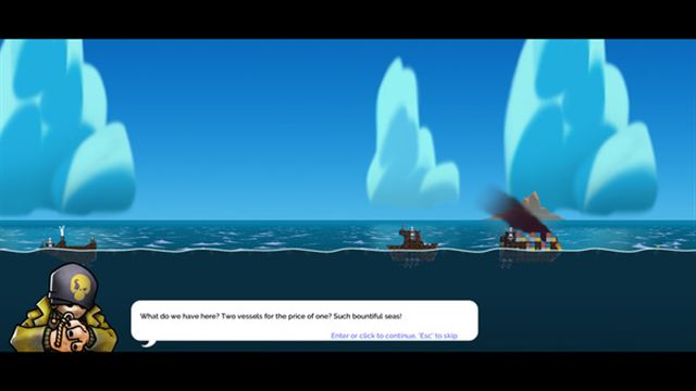 Hình ảnh gameplay Forts v1.32-P2P