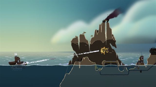 Hình ảnh gameplay Forts v1.32-P2P