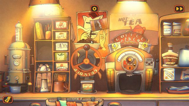 Hình ảnh gameplay Zipps Cafe v20240311-P2P