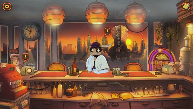 Hình ảnh gameplay Zipps Cafe v20240311-P2P