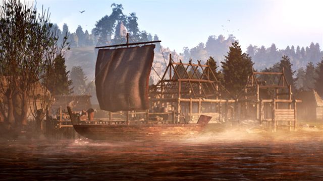 Hình ảnh gameplay Bellwright v0.0.40286 Early Access