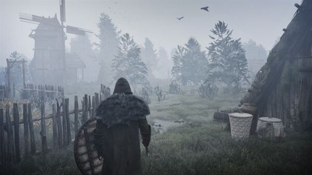 Hình ảnh gameplay Bellwright v0.0.39611 Early Access