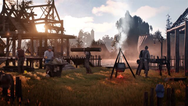 Hình ảnh gameplay Bellwright v0.0.40286 Early Access
