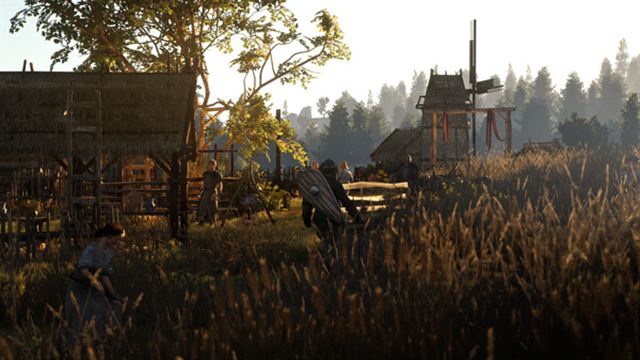 Hình ảnh gameplay Bellwright v0.0.39611 Early Access