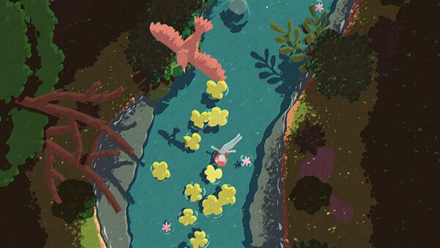 Hình ảnh gameplay NAIAD-GoldBerg