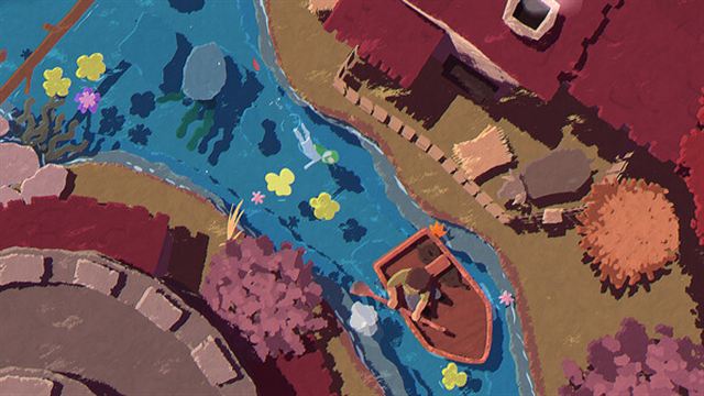 Hình ảnh gameplay NAIAD-GoldBerg