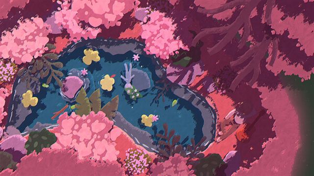 Hình ảnh gameplay NAIAD-GoldBerg