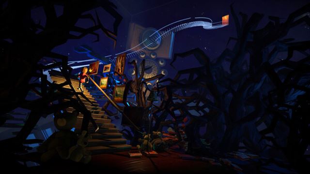 Hình ảnh gameplay In Nightmare v20250410-P2P
