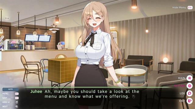 Hình ảnh gameplay Love Delivery-TENOKE