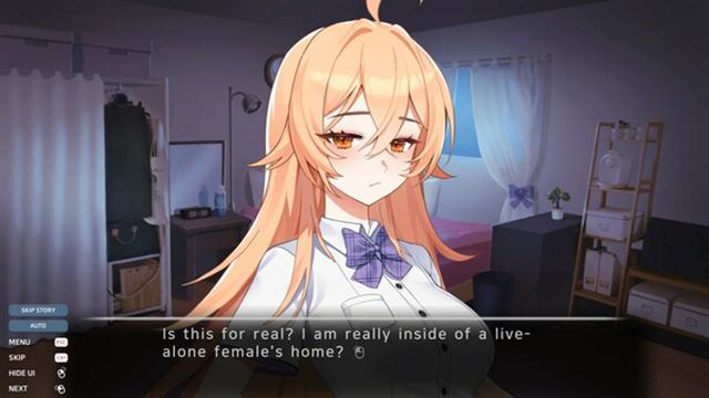 Hình ảnh gameplay Love Delivery-TENOKE