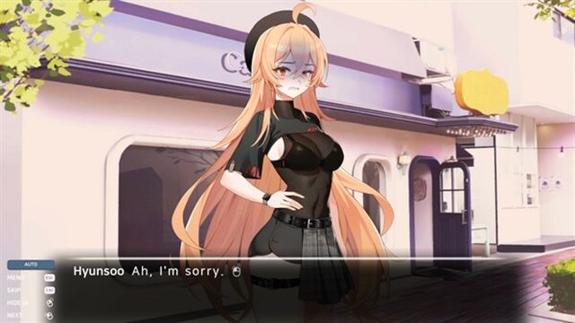 Hình ảnh gameplay Love Delivery-TENOKE
