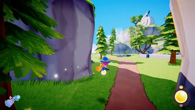 Hình ảnh gameplay Mika And The Witchs Mountain-SKIDROW