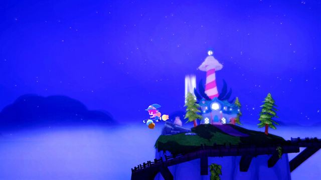 Hình ảnh gameplay Mika and The Witchs Mountain Early Access