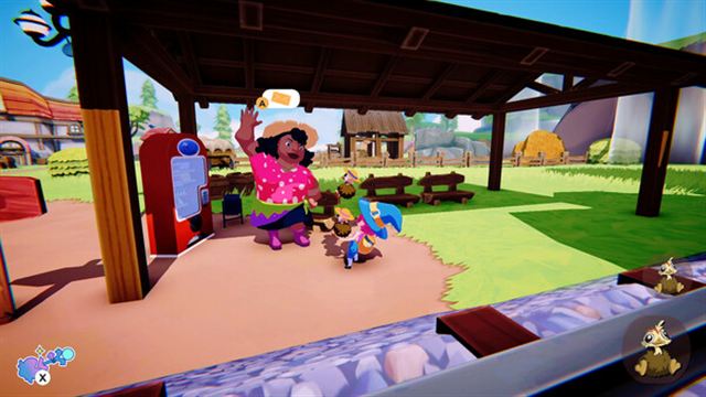 Hình ảnh gameplay Mika And The Witchs Mountain-SKIDROW